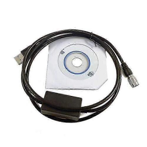 Câble de téléchargement de données USB pour Windows 7 8 10 Pour Topcon Sokkia Gowin Total Station SZRH A-F