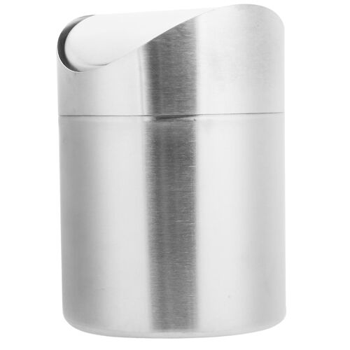 Mini Poubelle De Bureau Innovant Poubelle Poubelle De Bureau Conteneur À Ordures Pour Voiture De Bureau