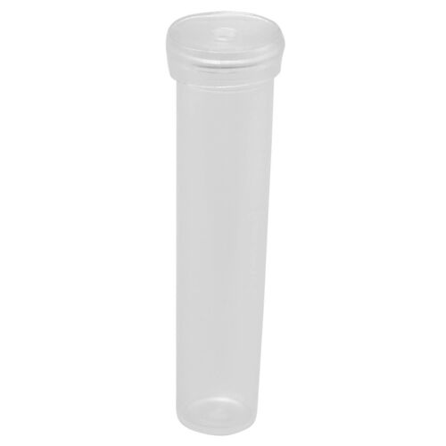 Tube floral Paquet de 100 tube de fleur,flacons de fleurs,tube d'eau florale pour compositions florales,transparent Pla SZRH A-C