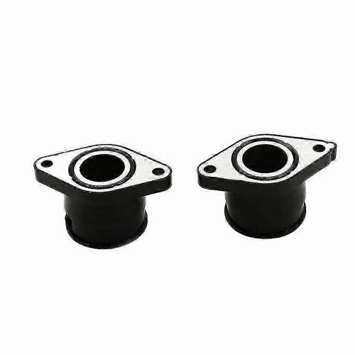 Pour Yamaha Xt350 Xt 350 1985-2000 Moto Carburateur Carburateur Admission Collecteur Bottes Colle Fit Tt350 1986-1987 55v-13586-01-00 Edition