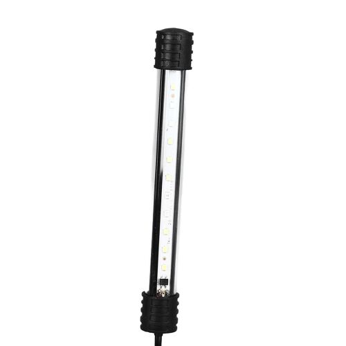 Led Aquarium Lumière Aménagement Paysager Professionnel Étanche Économe En Énergie Aquarium Éclairage Aquarium Prise Cn 220v