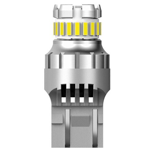 Voiture T20 7440 W21w Led Canbus Feux De Recul W21 / 5w 7443 Ampoule Led Frein Clignotant Feux 6500k Super Lumineux Arrière