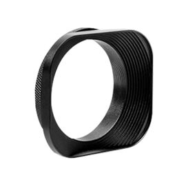 Pare-soleil calibre 52 mm pour appareils photo Sony,Canon,Nikon et Fujifilm,noir