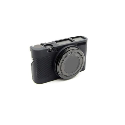 Étui de protection en silicone pour Sony DCS-RX100 séries M3,M4,M5,noir