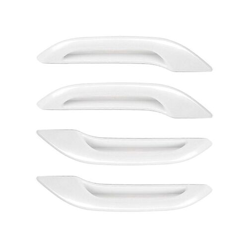 Lot de 4 autocollants antigel pour poignée de porte Tesla
