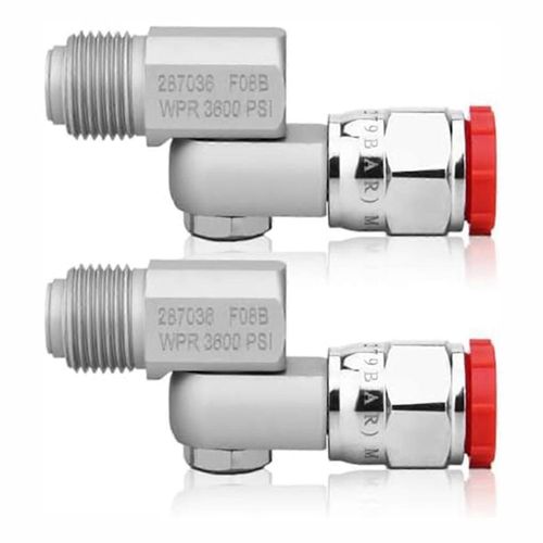 Pistolet à peinture airlessJoint pivotant compatible avec 235486 7/8 pouces