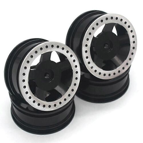 Moyeu de jante 4PCS 52mm pour camion tout-terrain à chenilles 1/12 MN128 MN86S G500