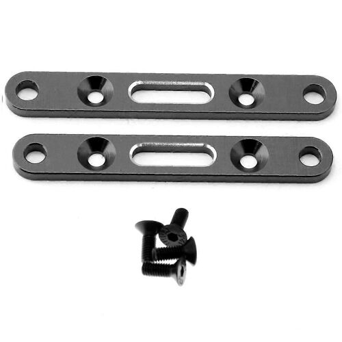 Alliage D'aluminium Bras Avant Arrière Code Ara320589 Ara320590 Noir