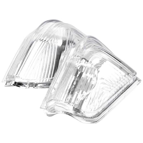 Rétroviseur Porte Indicateur Lentille Clignotant Feu Sans Ampoules