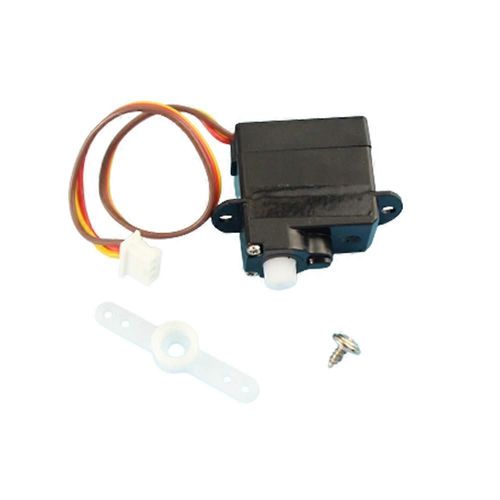 A260.0011 servo pour Wltoys XK A250 A260 RC avion à voilure fixe