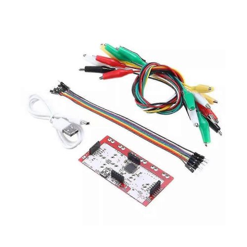 Clip crocodile Fil de cavalier + kit de carte contrôleur standard Compatible Compatible Cadeau d'enfant Main C