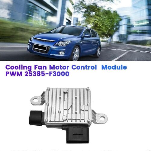 Commande De Moteur De Ventilateur De Refroidissement De Voiture 25385-F3000 Pour Hyundai Elantra