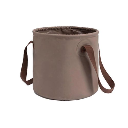 Lavabo multifonctionnel à récipient pliant de 5 gallons (20 L)