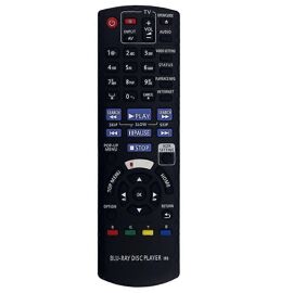 Télécommande de remplacement pour lecteur Blu-ray HD DMP-UB300 DMP-UB400 DP-UB820K