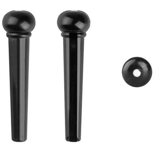 Clous Et Cônes De Fixation Pour Cordes De Guitare