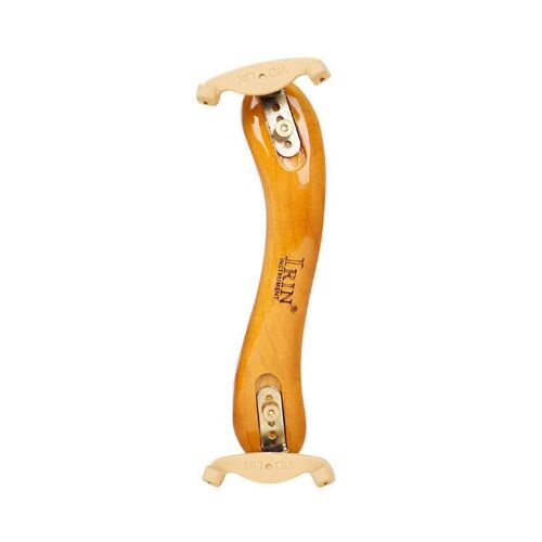 Irin Violon Épaulière 4/4 Érable Européen Violon Épaulette Menton Repos Enfant Adulte Débutant Shou