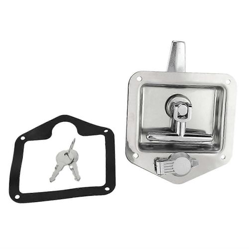 Accessoires de serrure de porte de yacht VR Serrure de boîte à outils en acier inoxydable