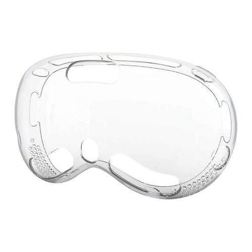 Pour Apple Vision Pro Casque Tpu Étui Transparent Vr Hôte Multifonctionnel Pratique Protection Cov