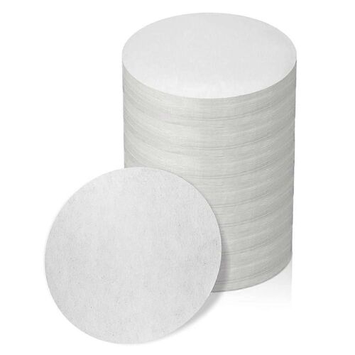 Filtre en papier à café pour cafetière expresso, 600 pcs écran de filtre à expresso non blanchi Portafilte