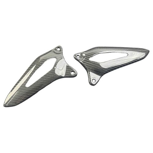 Plaques de talon Protège-pieds Repose-pieds pour Speed Triple 1200RS 1200RR 2021-2024