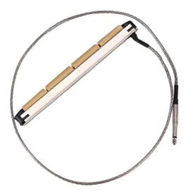 Transducteur Pickup Piezo Suit Pour Basse Acoustique 4 Cordes