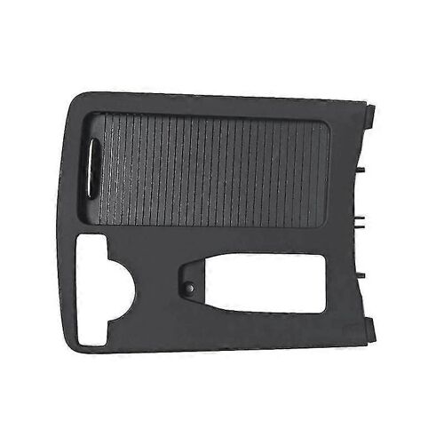 Couvercle De Store Enrouleur De Console Centrale De Voiture Couvercle De Porte-Gobelet D'eau Pour W204 W212 2046800107 A204680470890