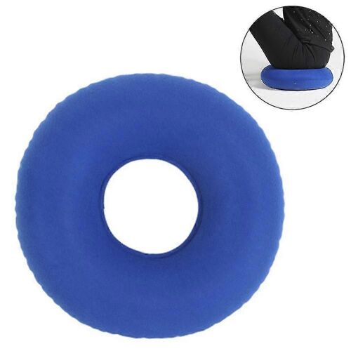 Anneau Orthopédique Coussin En Mousse À Mémoire De Forme Coussin Beignet Pour Le Soulagement