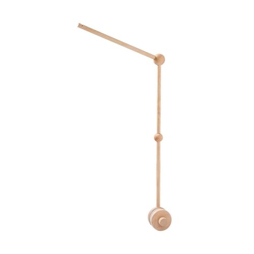 Bras Mobile De Lit De Bébé - Bras Mobile En Bois Pour Lit De Bébé Cintre Mobile Pour Lit De Bébé Fille Décor De Chambre D'enfant