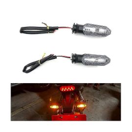Clignotants De Moto Clignotant Clignotant Pour Cb125r Cb250r Cb300r Cb650r Cbr650r Adv150 Adv35