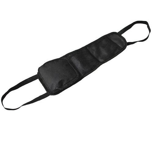 Organisateur Latéral De Siège,Sac De Rangement De Voiture,Support De Téléphone De Siège De Voiture De Poche En Maille Pour Toutes Les Voitures De Passager Avant