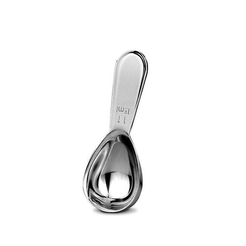 Dewenwils 15ml Cuillère Thé Café En Acier Inoxydable Cuillère À Soupe Cuillère À Soupe Cuillères Aussi