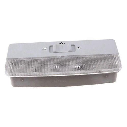 Lampe De Lecture Grise Lampe Intérieure Dôme Pour 9n 6r T5 2002-2015 Bora 2002-2005 Caddy 2004-2015 Fa