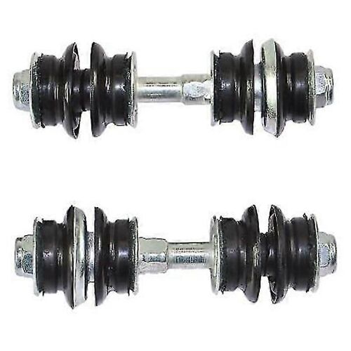 2pcs Kit De Liaison De Stabilisateur De Voiture Barre Stabilisatrice Ensemble De Liens De Chute Pour Toyota Yaris Verso Vitz 1999-2005 48819-520