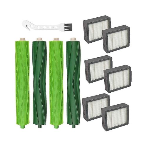 Filtres I7 Rouleaux de rechange Pièces pour I3 J7 Plus I8 E6 E5 I4 I6 I1 Kit de réapprovisionnement d'accessoires