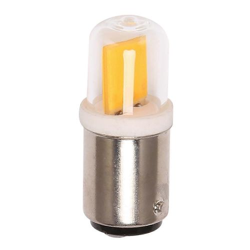 Ba15d Led Ampoule 3w Ac Non-Gradation 300 Cob 1511 Lampe Led Blanc Blanc Chaud Pour Chandel