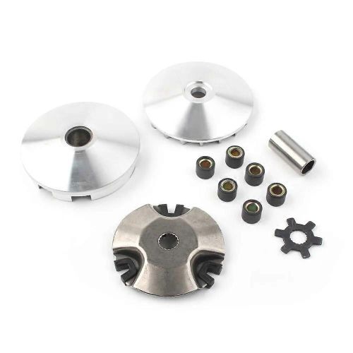 Kit D'embrayage De Variateur De Moto Pour Yamaha Jog 50 Cy50 Vino 50 Xc50 Vino Classic 50 Yj50ra Etc Universel