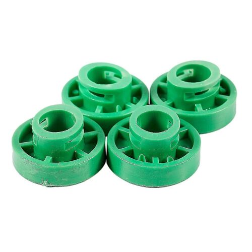 4x Set De Rouleau De Guidage De Lève-Vitre Électrique Avant Pour Saab 9-5 9-3 900
