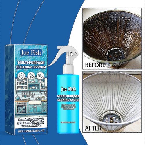 Spray de mousse d'éclaboussures Nettoyant tout usage Spray de mousse,système de nettoyage d'éclaboussures multi-usages,Pastilles de pulvérisation de mousse d'éclaboussures Vaporisateur de bouteille de