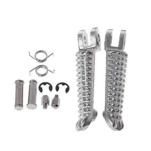 Repose-Pieds Avant En Aluminium De Moto Pour Yamaha Yzf R1 R6 R6s1998-2012 2003-2008