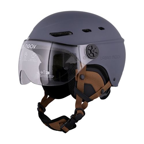Casque Vélo Taille L Bleu Nuit Tnb