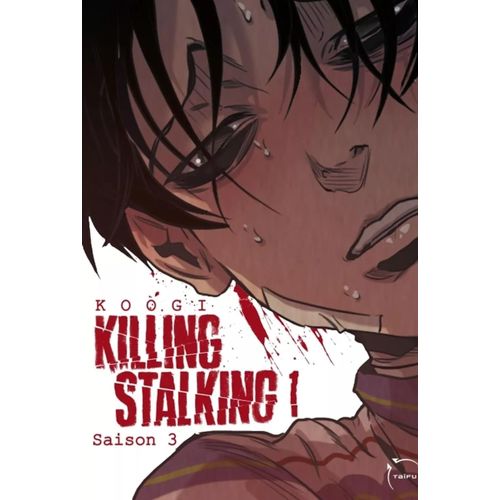 Killing Stalking - Saison 3 - Tome 1