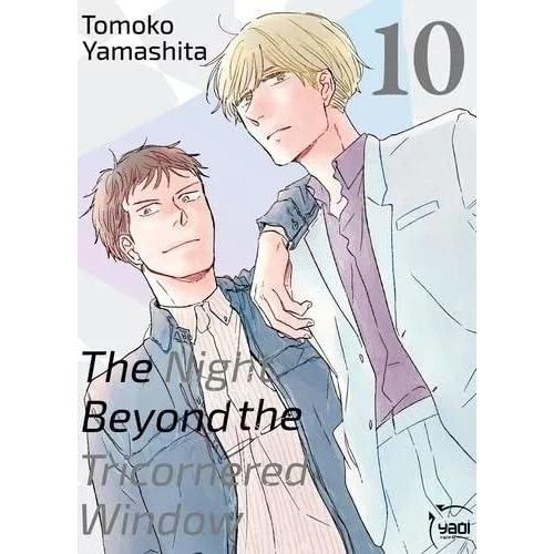 The Night Beyond The Tricornered Window - Tome 10