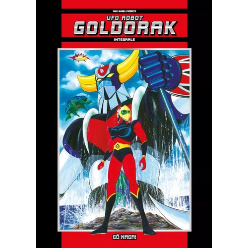 Ufo Robot Goldorak