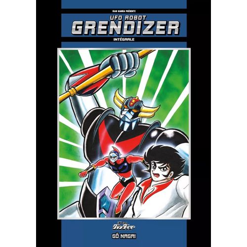 Ufo Robot Grendizer