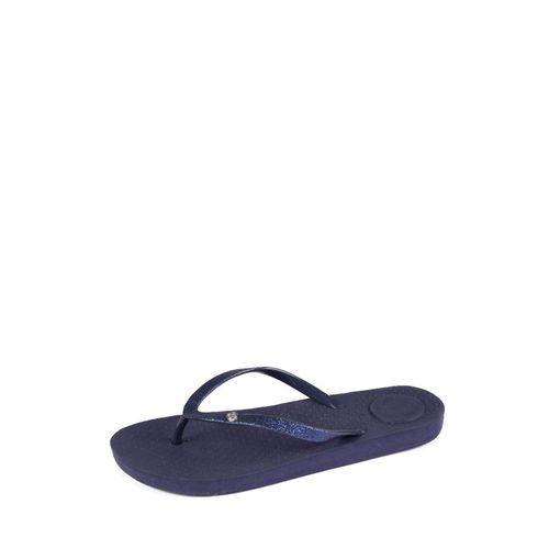 Tongs Everywear Isotoner Ref 49619 Marine