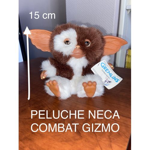 Peluche combat gizmo neca gremlins
