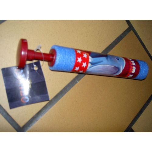 Pistolet À Eau Type Pompe À Air Avec Mousse Disney Modèle Dumbo