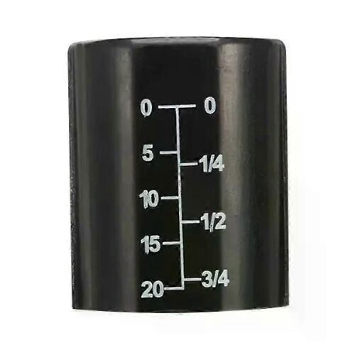 Guide de ponçage et de meulage Localisateur d'accessoire Positionneur pour outil rotatif Dremel Adaptateur de perceuse Accessoires pour le travail du bois