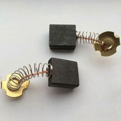 10 balais de carbone pour Evolution Rage 3 255mm scie à onglet