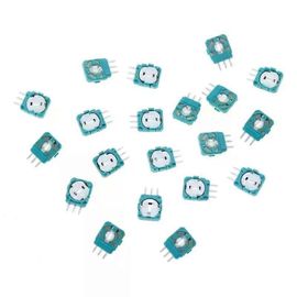 20pcs Pour Ps4 Contrôleur Joystick Potentiomètre 3d Joystick Boutons Côté Joystick Pour Ps4 Joystick De Remplacement